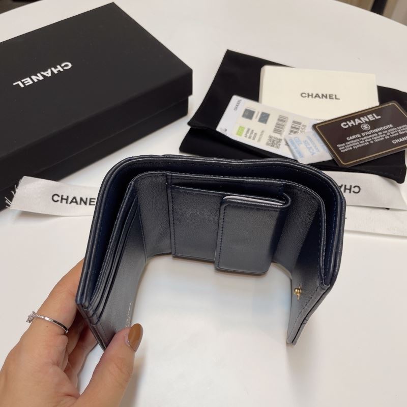 Chanel Wallet Purse